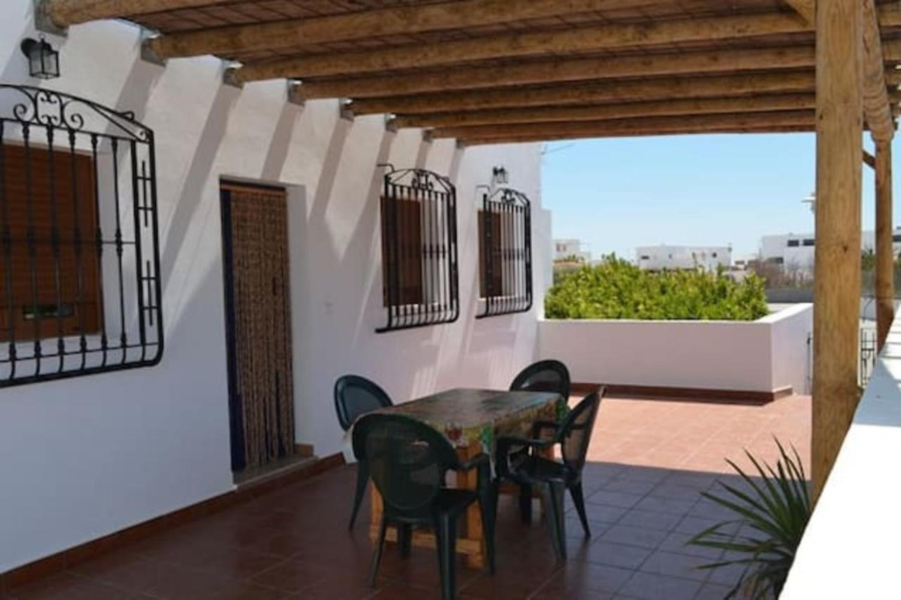 Hostal Casas la Noria Las Negras Exterior foto